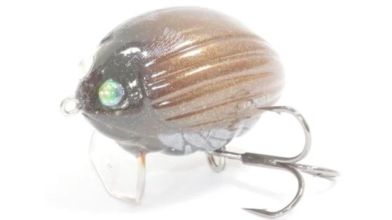 Воблер плаваюч. SALMO LIL’ BUG 3 / MBG