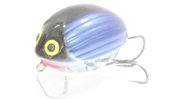 Воблер плаваюч. SALMO BASS BUG 5,5 / BLB