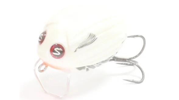 Воблер плаваюч. SALMO BASS BUG 5,5 / SNB