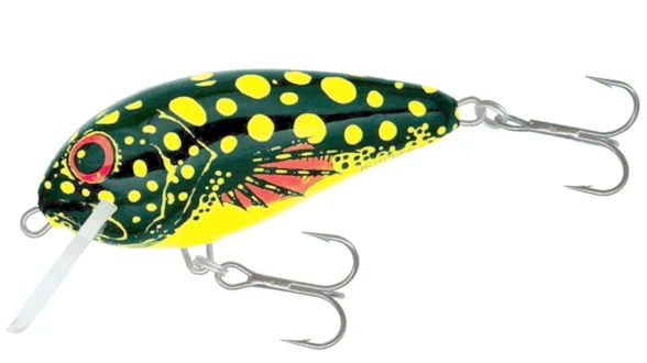 Воблер плаваюч. SALMO BUTCHER 5SDR / BE