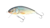 Воблер плаваюч. SALMO FATSO CRANK 10C / RR