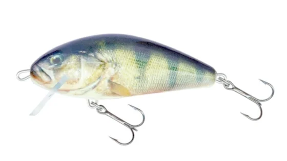 Воблер SALMO FATSO CRANK F14C-RPH АКЦІЯ!!!!!!