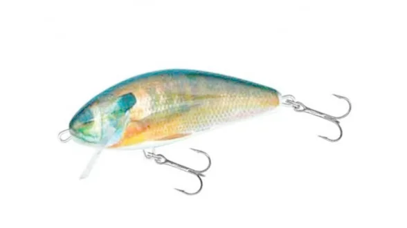 Воблер SALMO FATSO CRANK F14C-RS АКЦІЯ!!!!!!
