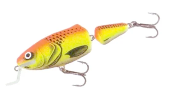 Воблер плаваюч. SALMO FRISKY 5DR / ORB