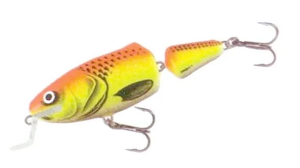 Воблер плаваюч. SALMO FRISKY 5DR / ORB