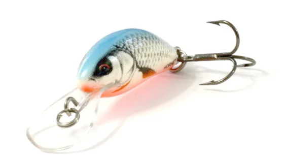 Воблер тонуч. SALMO HORNET 2S / DB