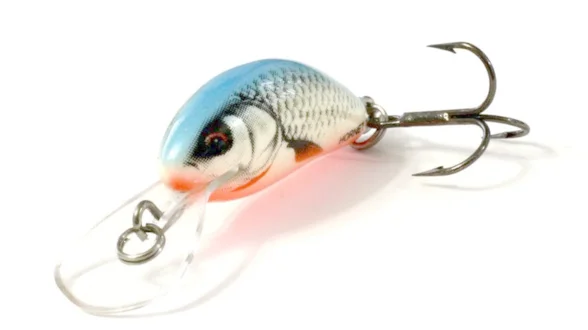 Воблер тонуч. SALMO HORNET 2S / DB