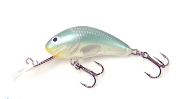 Воблер тонуч. SALMO HORNET 2S / GBH