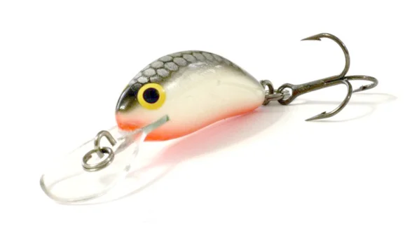 Воблер тонуч. SALMO HORNET 2S / GS