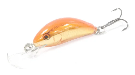 Воблер тонуч. SALMO HORNET 2S / OC