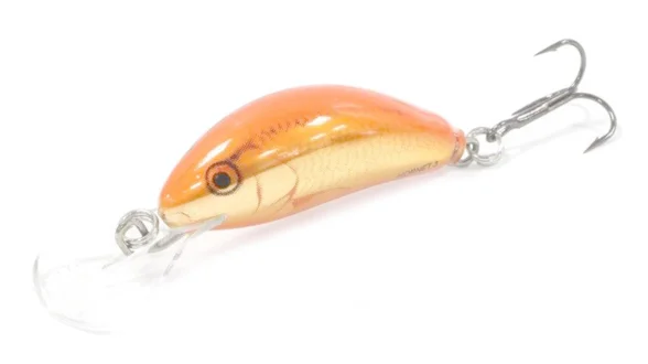 Воблер тонуч. SALMO HORNET 2S / OC