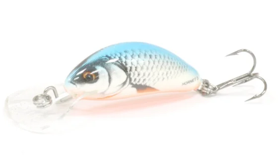 Воблер плаваюч. SALMO HORNET 3F / DB