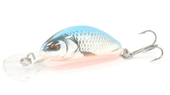 Воблер плаваюч. SALMO HORNET 3F / DB