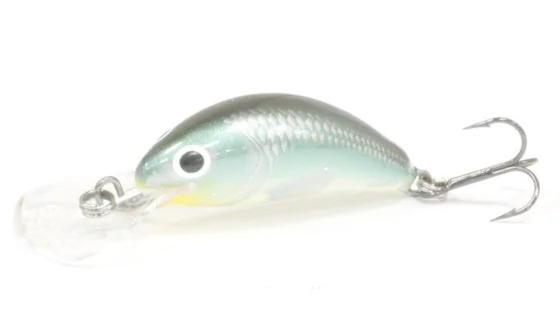 Воблер плаваюч. SALMO HORNET 3F / GBH