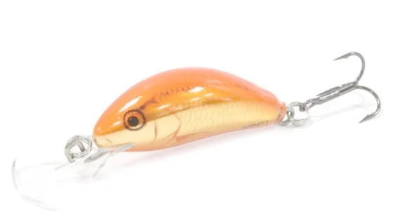 Воблер плаваюч. SALMO HORNET 3F / OC