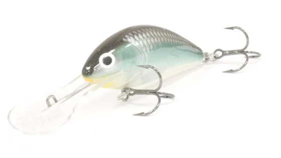 Воблер плаваюч. SALMO HORNET 5F / GBH