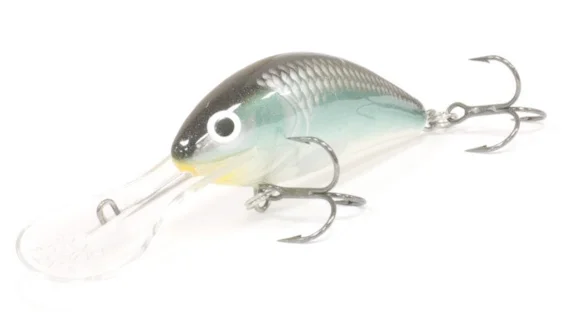 Воблер плаваюч. SALMO HORNET 5F / GBH