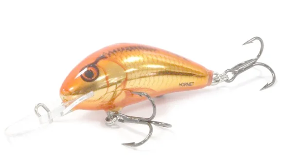 Воблер плаваюч. SALMO HORNET 5F / OC