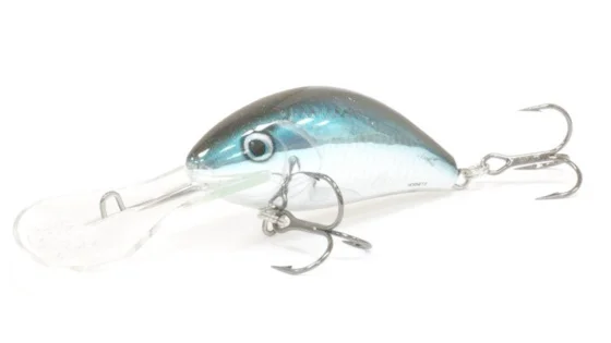 Воблер плаваюч. SALMO HORNET 5F / SBH