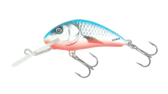 Воблер плаваюч. SALMO HORNET 5SDR / DB