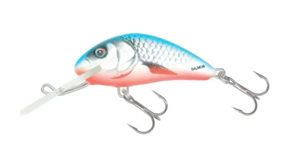 Воблер плаваюч. SALMO HORNET 5SDR / DB