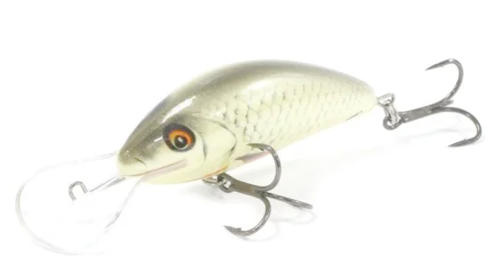 Воблер плаваюч. SALMO HORNET 9F / D