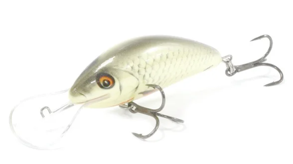 Воблер плаваюч. SALMO HORNET 9F / D