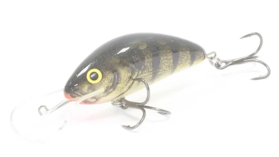 Воблер плаваюч. SALMO HORNET 9F / EP