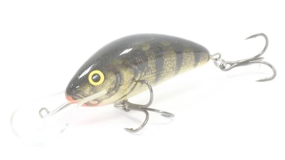 Воблер плаваюч. SALMO HORNET 9F / EP