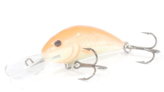 Воблер плаваюч. SALMO HORNET 9F / UVO