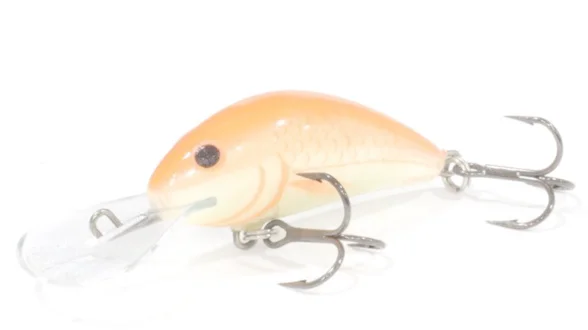 Воблер плаваюч. SALMO HORNET 9F / UVO