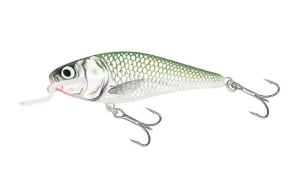 Воблер плаваюч. SALMO EXECUTOR 7SR / EF