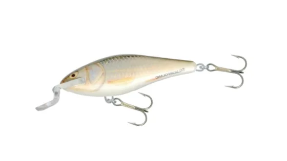 Воблер плаваюч. SALMO EXECUTOR 7SR / RR