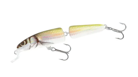 Воблер плаваюч. SALMO FANATIC 7F / HBL