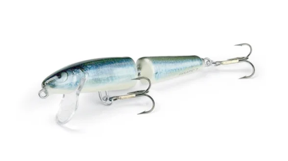 Воблер плаваюч. SALMO FANATIC 7F / RSM