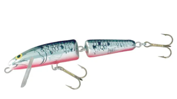 Воблер плаваюч. SALMO FANATIC 7F / SI