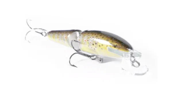 Воблер плаваюч. SALMO FANATIC 7F / T