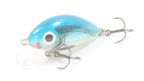 Воблер тонуч. SALMO TINY 3S / HBS