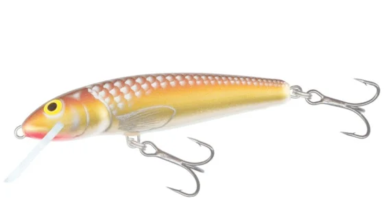 Воблер плаваюч. SALMO MINNOW 7F / GM