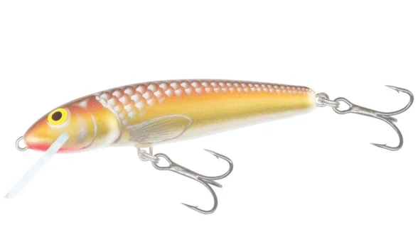 Воблер плаваюч. SALMO MINNOW 7F / GM
