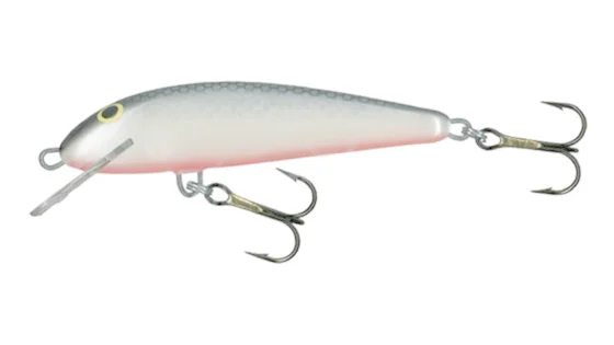 Воблер плаваюч. SALMO MINNOW 7F / GS