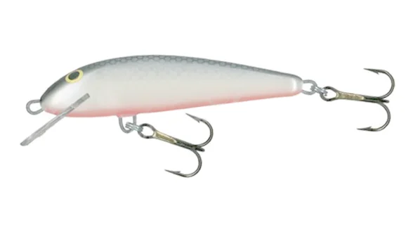 Воблер плаваюч. SALMO MINNOW 7F / GS