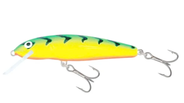 Воблер плаваюч. SALMO MINNOW 7F / GT