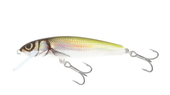 Воблер плаваюч. SALMO MINNOW 7F / HBL