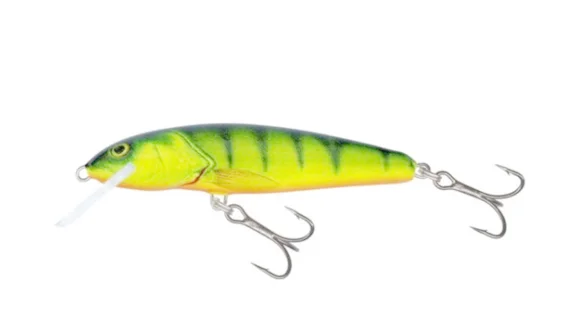 Воблер плаваюч. SALMO MINNOW 7F / HP