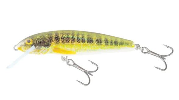 Воблер плаваюч. SALMO MINNOW 7F / HRM