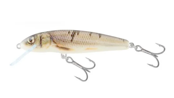 Воблер плаваюч. SALMO MINNOW 7F / WOD