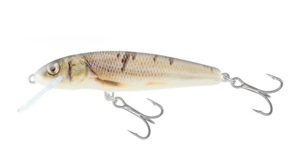Воблер плаваюч. SALMO MINNOW 7F / WOD