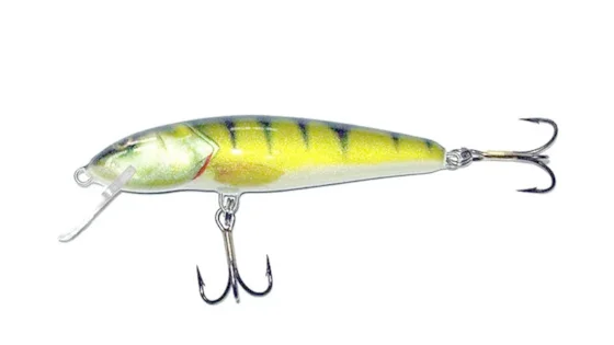 Воблер тонуч. SALMO MINNOW 7S / PH