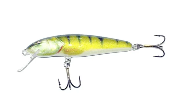 Воблер тонуч. SALMO MINNOW 7S / PH